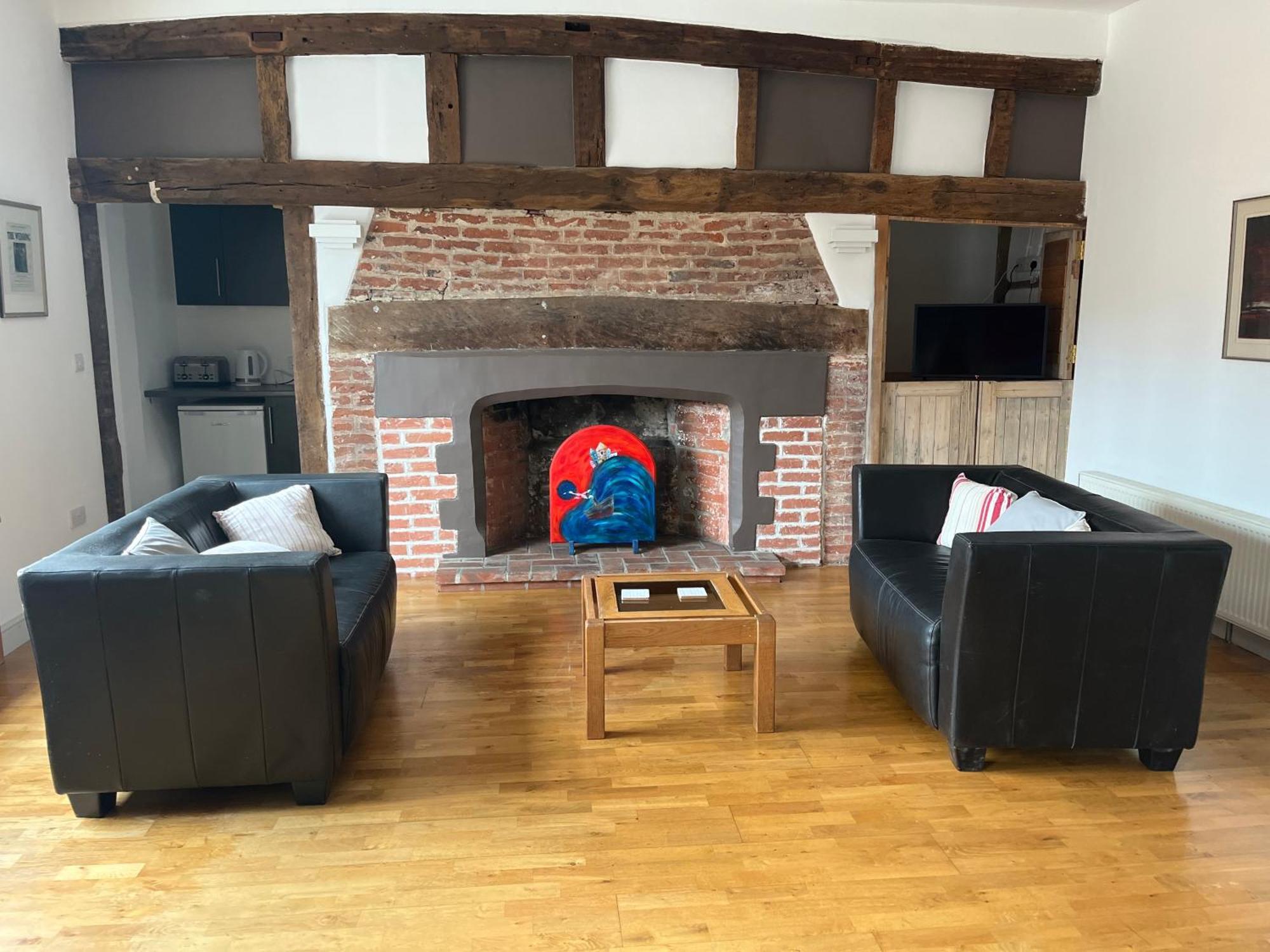 Harleston Rooms At Number 3 מראה חיצוני תמונה